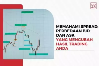 Memahami Spread, Perbedaan Bid dan Ask yang Mengubah Hasil Trading Anda