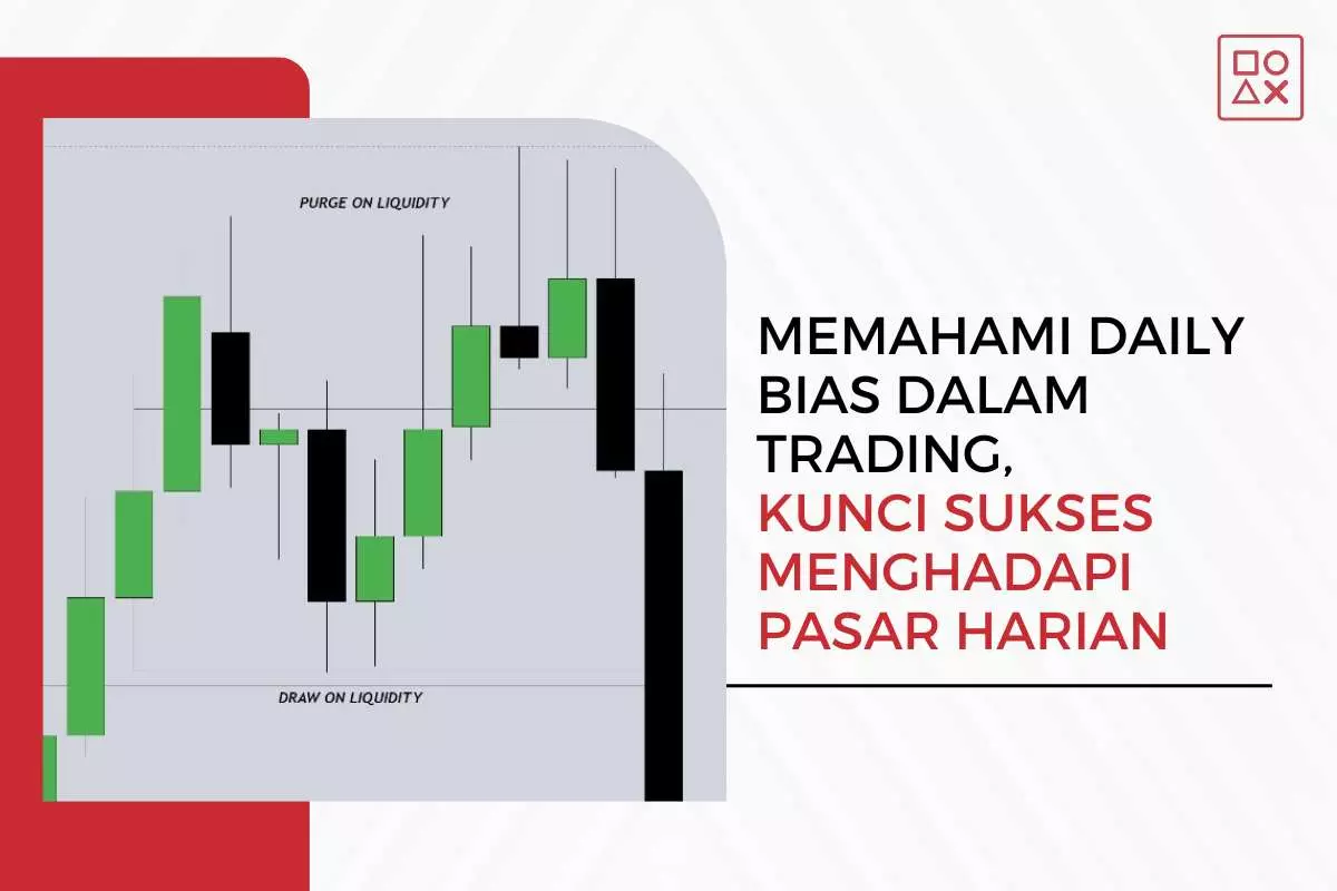 Memahami Daily Bias dalam Trading, Kunci Sukses Menghadapi Pasar Harian