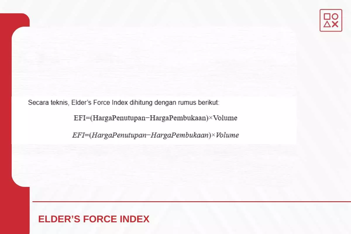 Apa Itu Elder’S Force Index